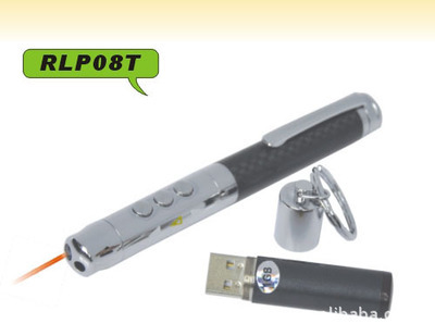 教学演示的得力助手 PPT翻页笔与激光笔全解析